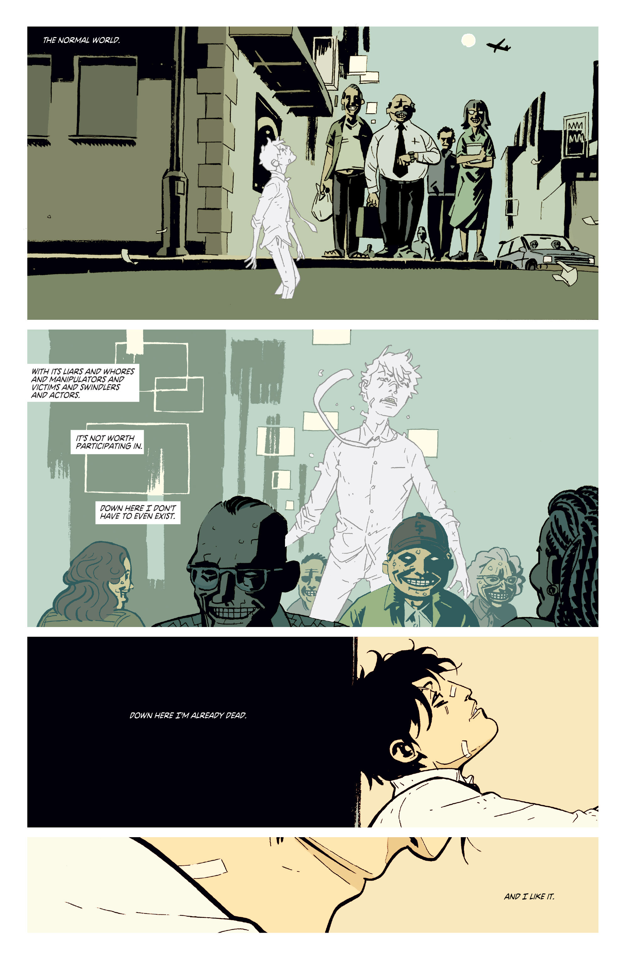 Read online Deadly Class comic -  Issue # _TPB 3 - 59