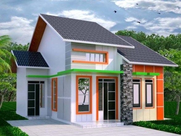 Model rumah minimalis terbaru