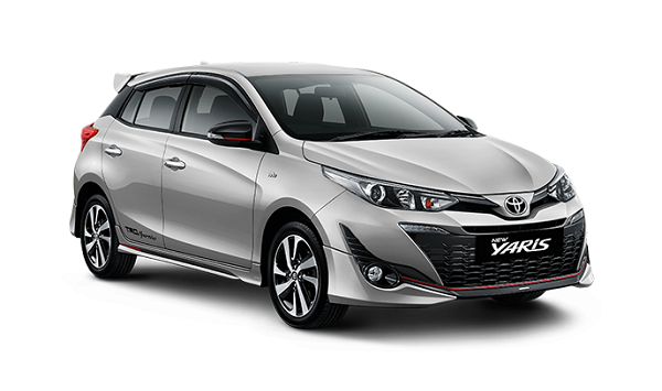 7 Warna Baru New Yaris 2018 new yaris silver mettalic