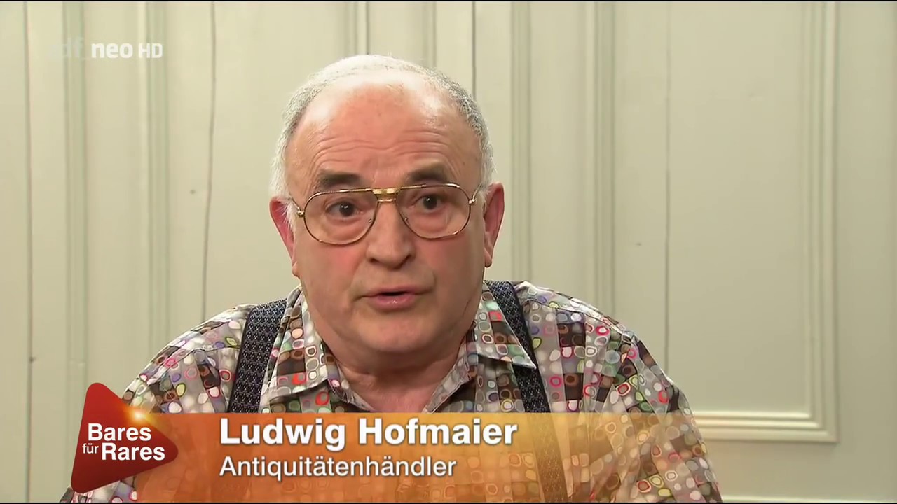 ludwig bares für rares Germany News Collections