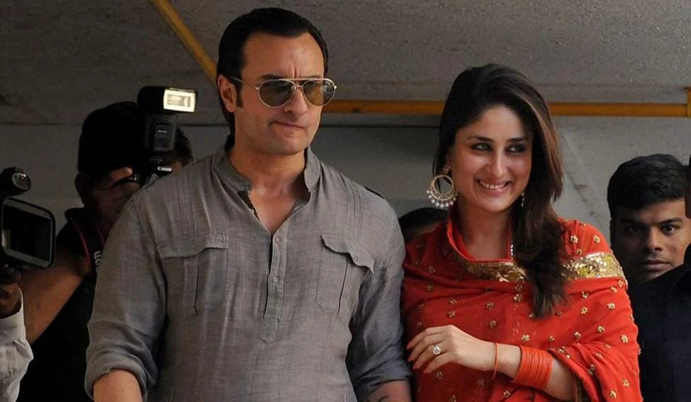 saif ali khan and kareena khan