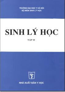 Sinh lý học - Tập 2 - Nhiều Tác Giả