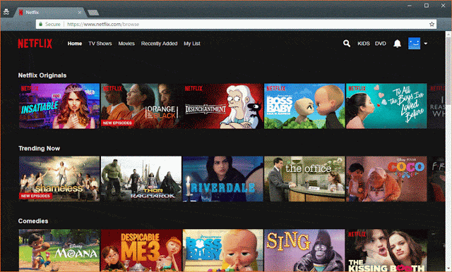 الغاء النسخة التجريبية في حساب نتفليكس  الغاء النسخة التجريبية في حساب نتفليكس