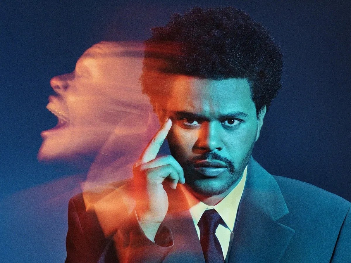 THE WEEKND ESQUIRE THE WEEKND ESQUIRE