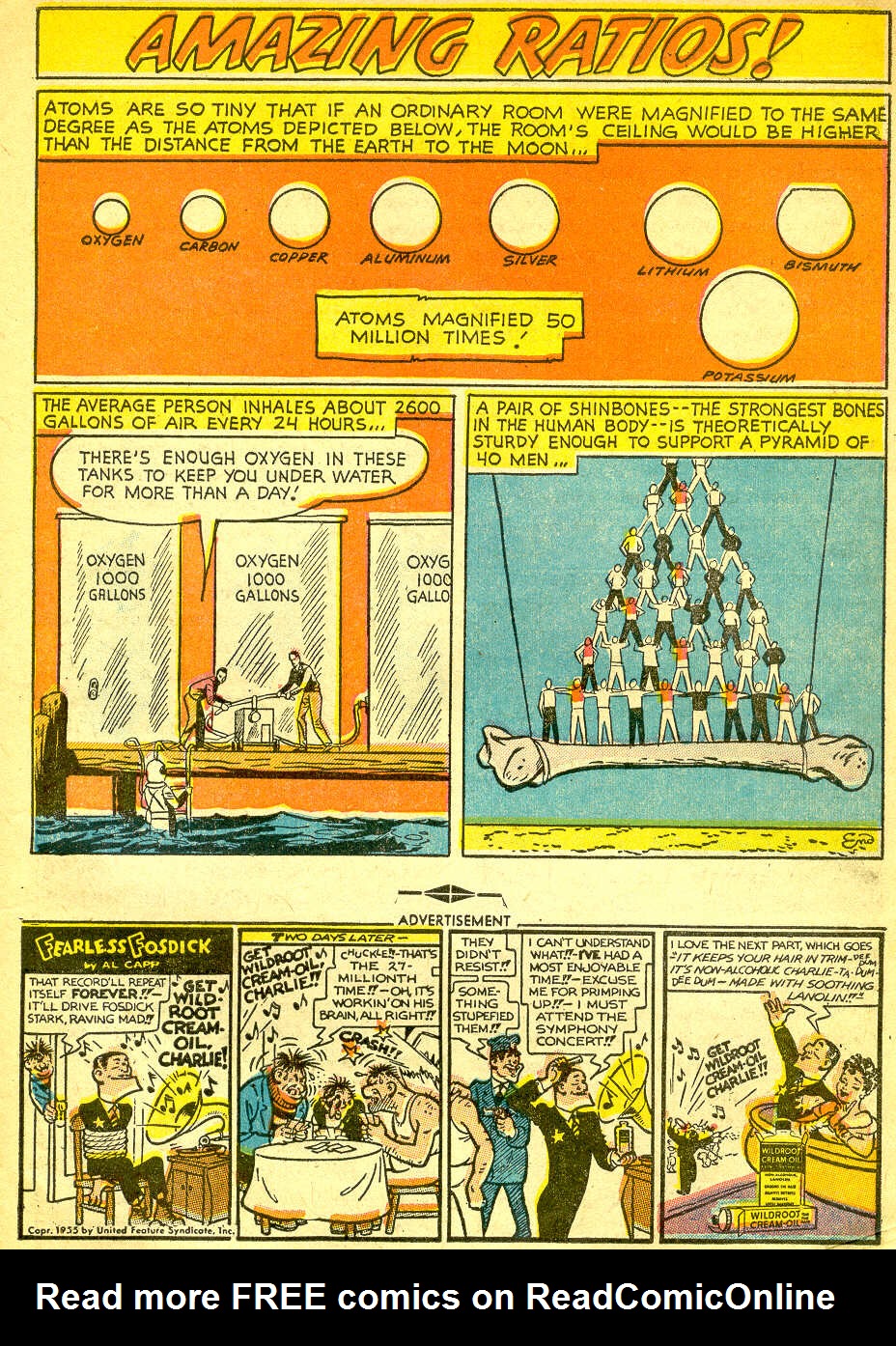 Read online Strange Adventures (1950) comic -  Issue #64 - 27