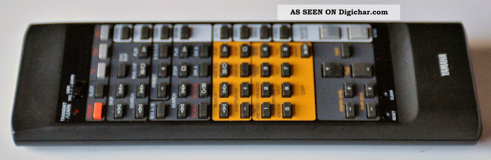 Yamaha RX-V590 - AV Receiver | AudioBaza