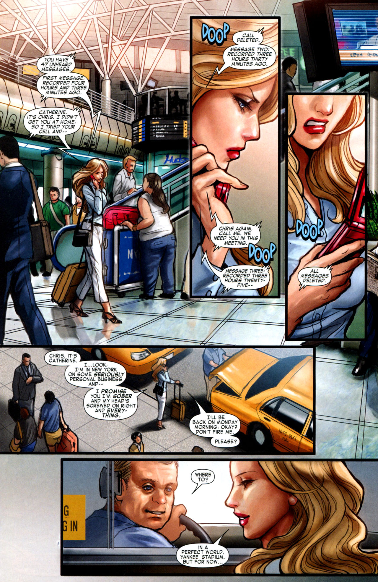 Ms. Marvel (2006) issue 44 - Page 7