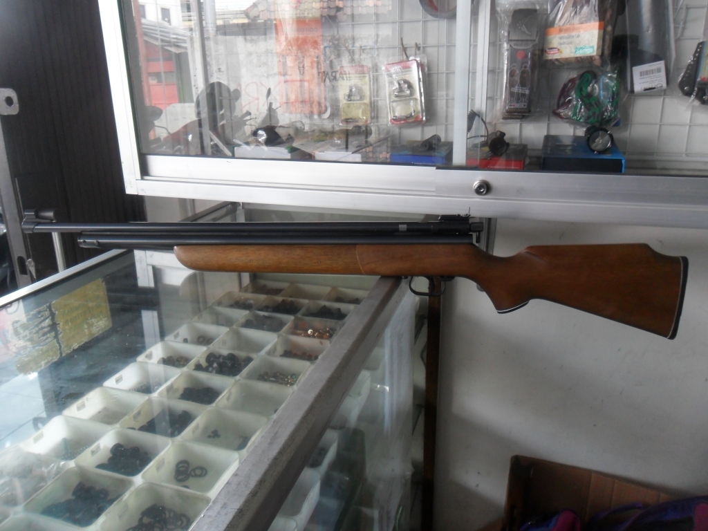 GUNS AND HOBBIES: SENAPAN SHARP ACE JAPAN
