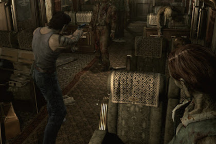 Cheat Resident Evil 0: HD Remaster Bahasa Indonesia