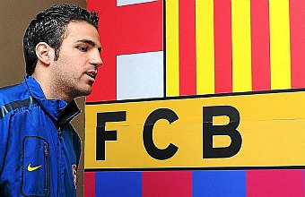 FC Barcelona lunes fichaje Cesc Fábregas