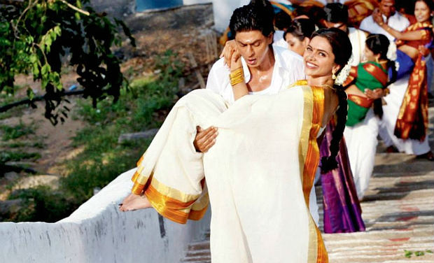 Aşk Treni-Chennai Express (Türkçe Dublaj) Filmi Full İndir