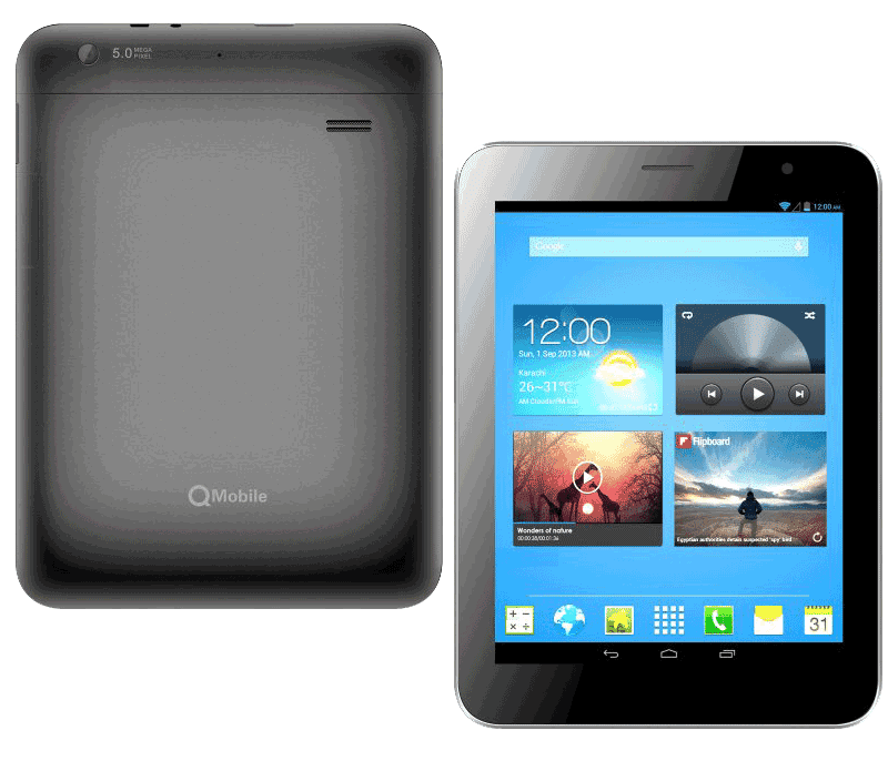 Qmobile Introduce Q TAb X50 Full Specs And Wholesale Price In USA