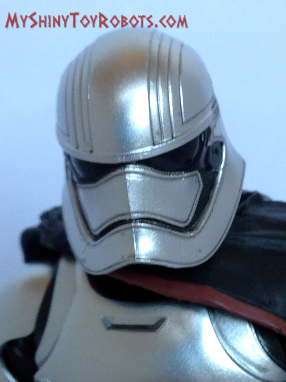 Best mods for captain phasma