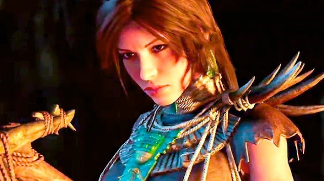 الكشف عن العرض الرسمي للمحتوى الإضافي The Nightmare للعبة Shadow of The Tomb Raider 