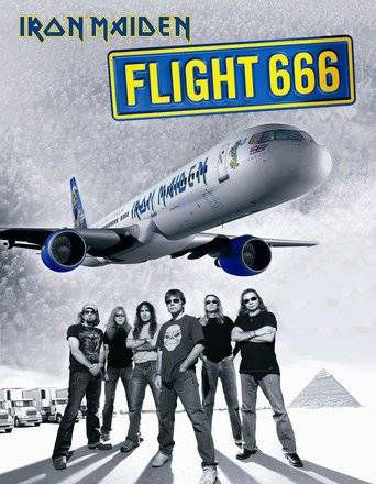 Iron Maiden: Flight 666 (2009) tainies Online with greek subs Iron Maiden: Flight 666 (2009) με ελληνικους υποτιτλους