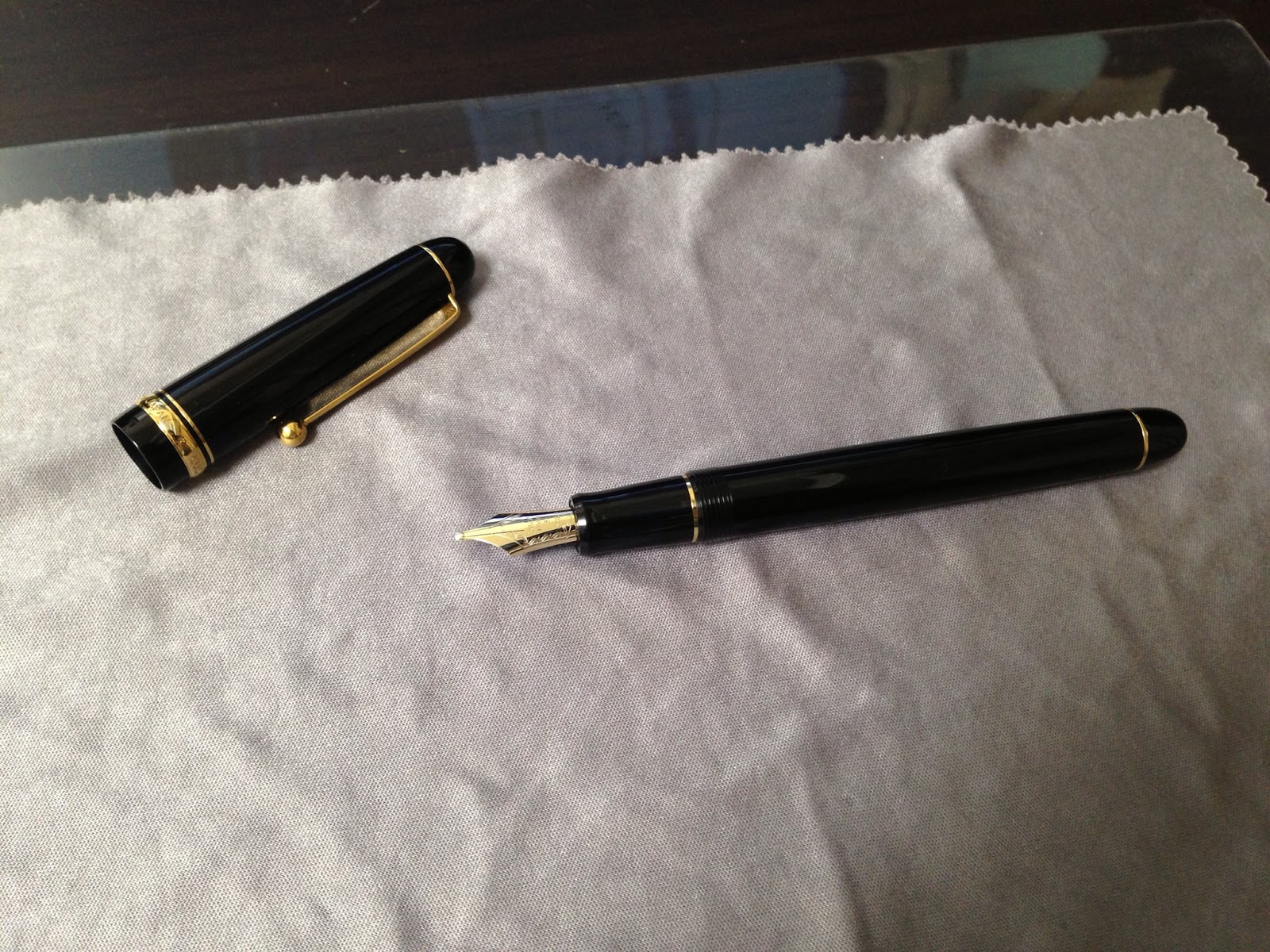 #0071 オーバーホール済み 万年筆 パイロット 未使用 MUSIC 14k 0071 オーバーホール済み 万年筆 パイロット 未使用 MUSIC 14k