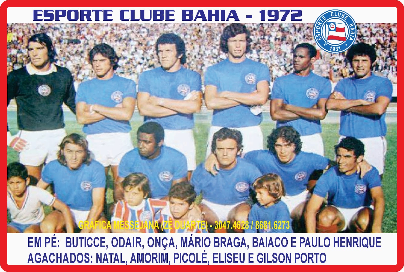Esporte Clube Bahia