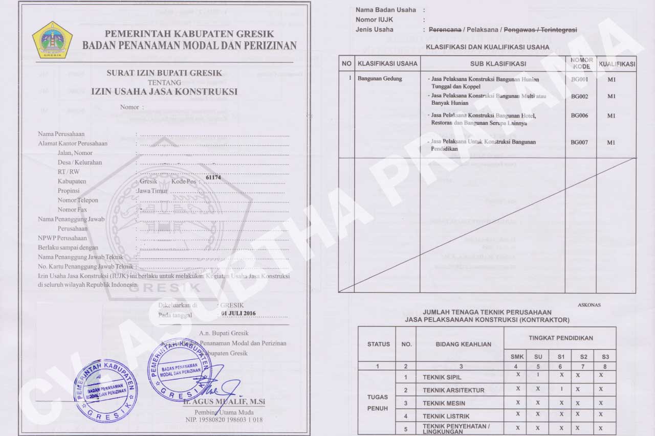 Siujk Surabaya Sidoarjo Gresik Surat Izin Usaha Jasa Siujk Surabaya Sidoarjo Gresik Surat Izin Usaha Jasa