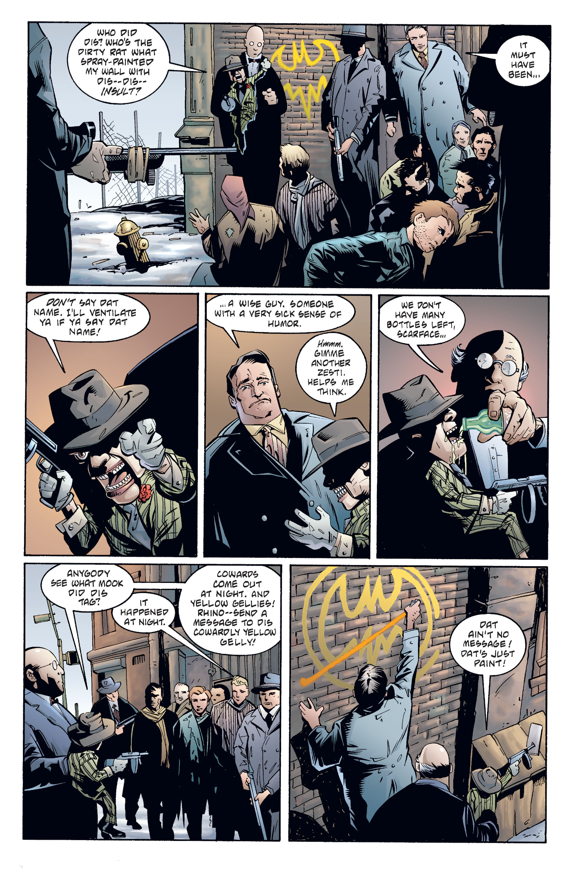 Read online Batman: No Man's Land (2011) comic -  Issue # TPB 1 - 91