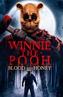 Máu Và Mật Ong - Winnie The Pooh: Blood And Honey