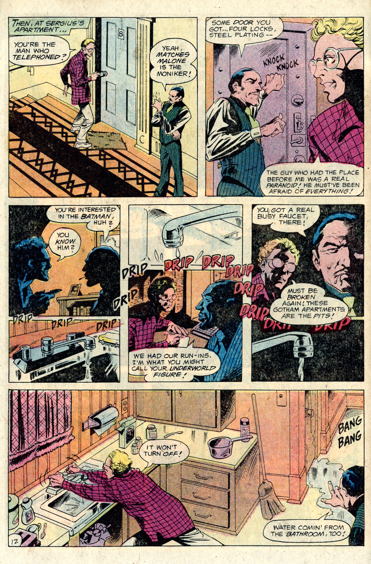 Detective Comics (1937) issue 487 - Page 16