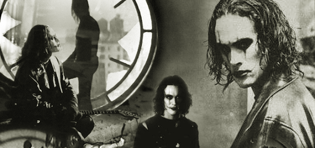 O Corvo (1994) - Brandon Lee