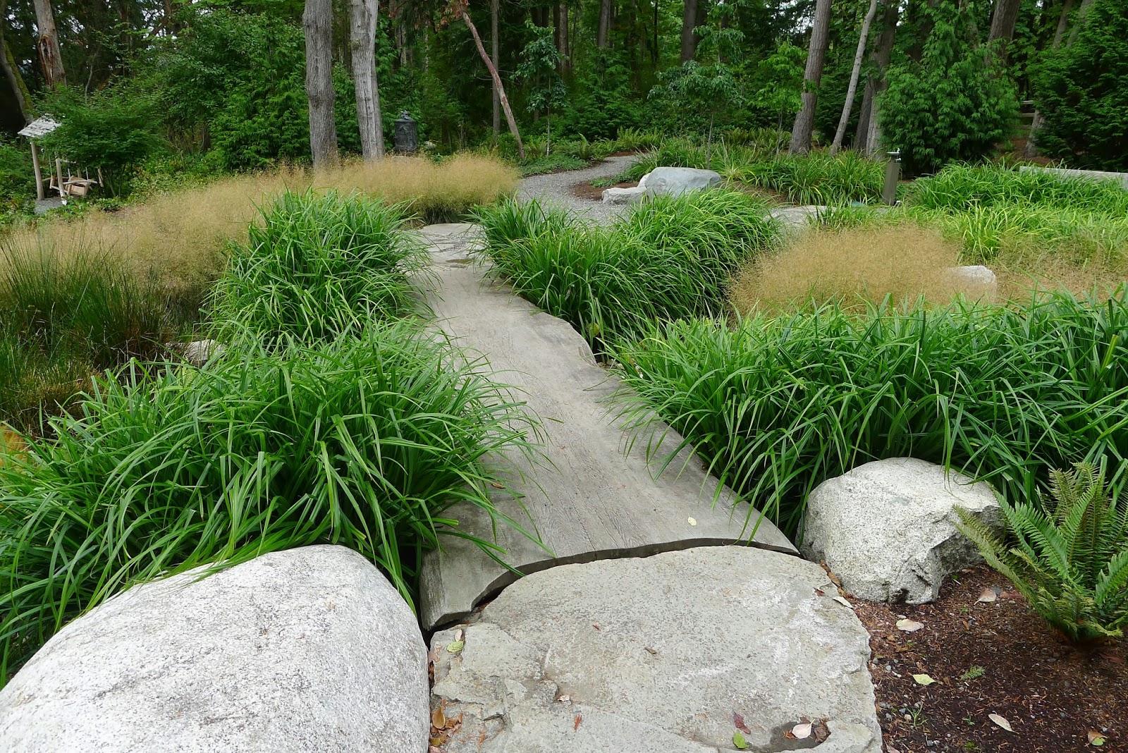 Jeffrey Bale's World of Gardens: The Labyrinth Project, the beginning