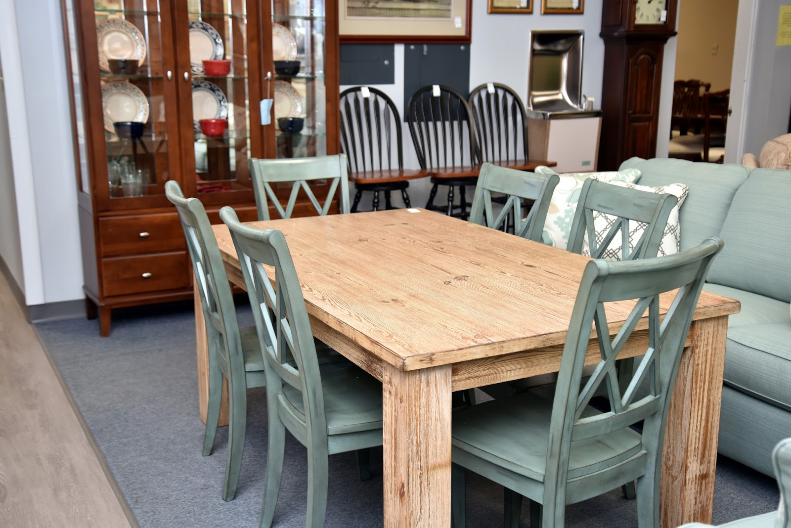 Upscale Furniture Consignment in Portland, Maine