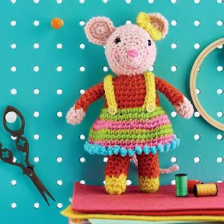 PATRON GRATIS RATA AMIGURUMI 34675 PATRON GRATIS RATA AMIGURUMI 34675