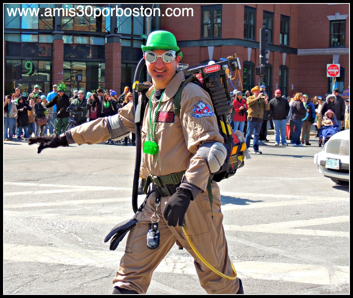 St. Patrick´s Day 2014 en Boston