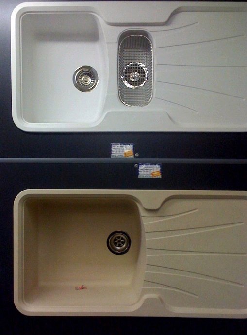 Building "The Rendezvous" with Ventura Homes Selection Kitchen Sink