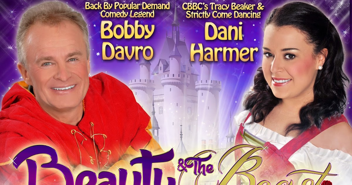 Beauty And The Beast Easter Panto At Tyne Theatre & Opera House