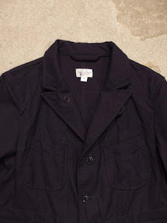 FWK by Engineered Garments "Bedford Jacket" Fall/Winter 2016