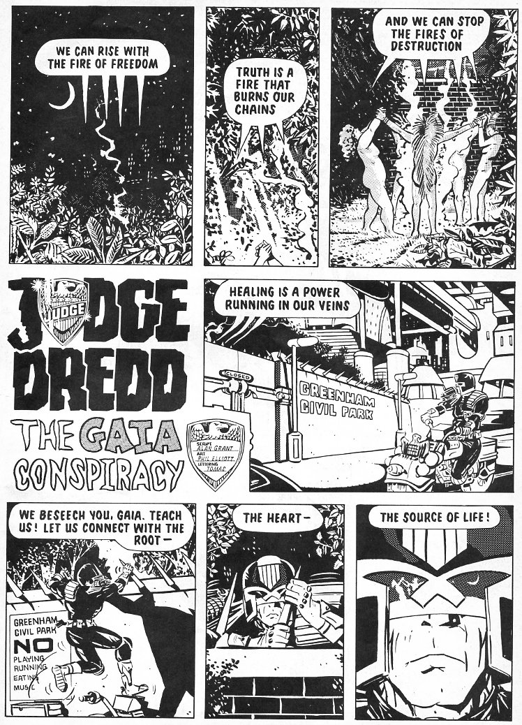 Read online Judge Dredd: The Complete Case Files comic -  Issue # TPB 12 (Part 1) - 49
