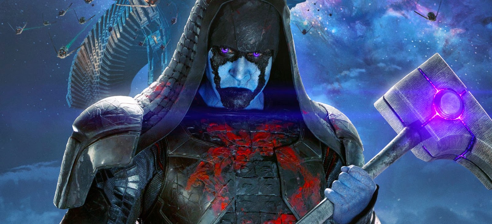 Guardiões da Galáxia | Vilões estampam pôsteres inéditos + Clipe