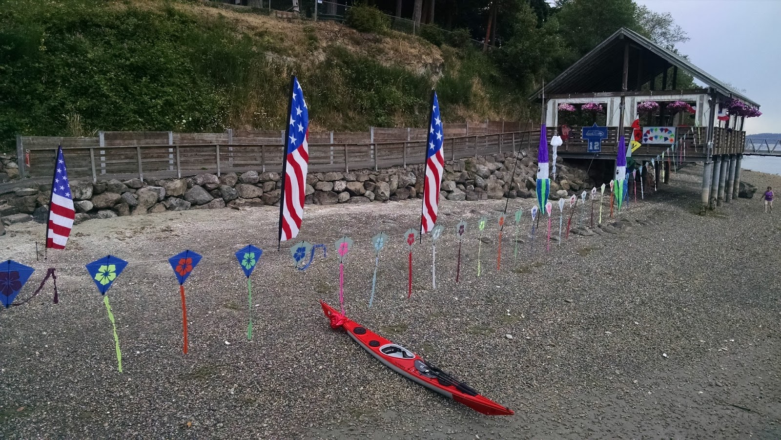 Peninsula Sailing Club Kitsap Peninsula Water Trails Festival