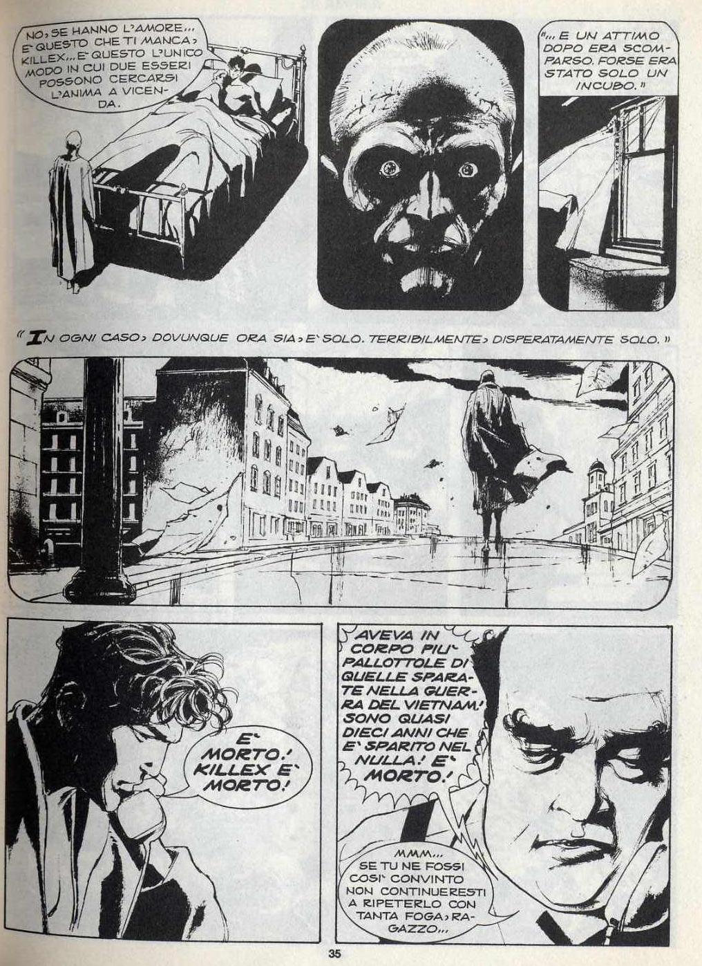 Dylan Dog (1986) issue 129 - Page 32