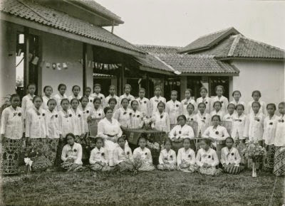 Balai Perguruan Putri Wisma Balai Perguruan Putri Bandung