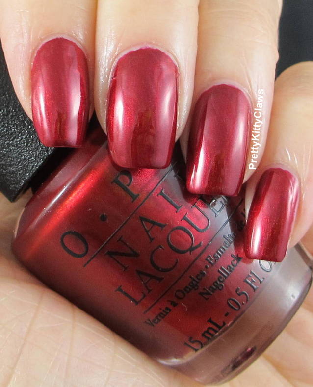 PrettyKittyClaws: OPI Holiday 2013 Mariah Carey Collection - Part 3 ...