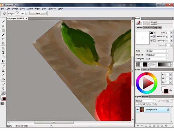 artweaver free mac artweaver free mac