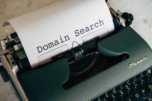 Domain name for professional websites