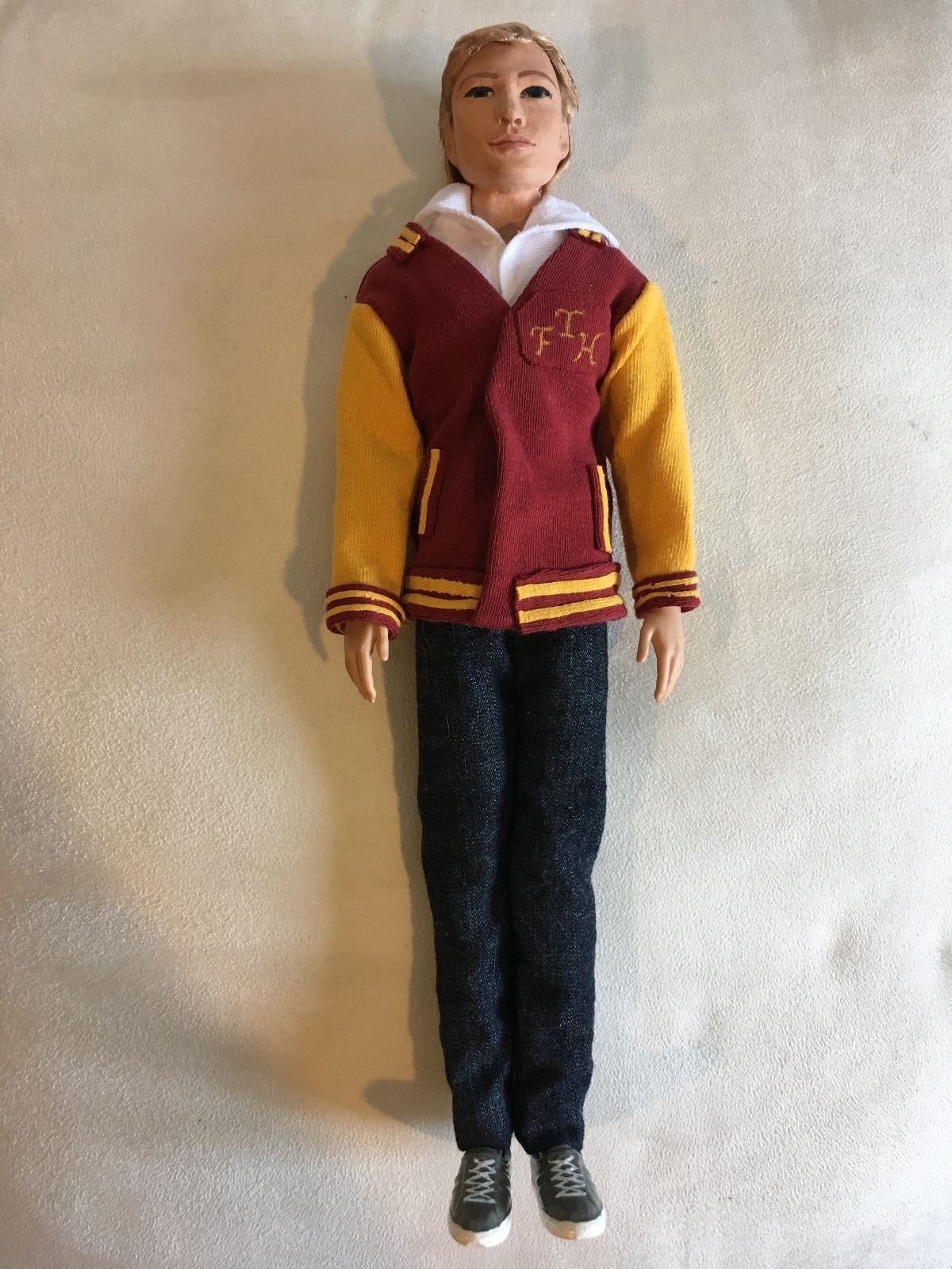 Jamie's Toy Blog Once Upon A Zombie Zombie Pinocchio and Zombie Prince Charming Prototypes!