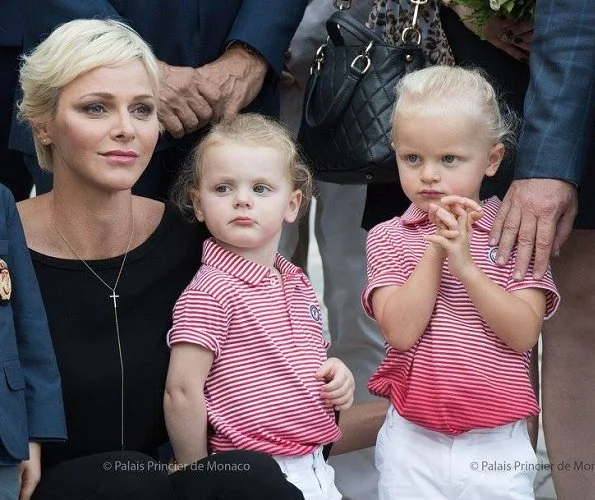 Prince Albert and Princess Charlene twins, Princess Gabriella and Prince Jacques celebrate their 3rd birthday