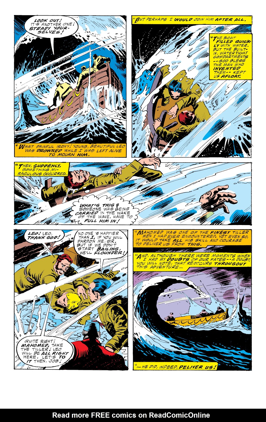 Marvel Classics Comics Series Featuring issue 24 - Page 18
