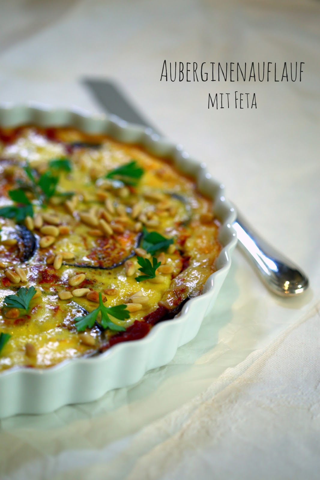 Tra dolce ed amaro: Konkurrenz für die Parmigiana di melanzane ...