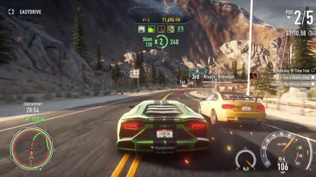 Need For Speed Rivals Game Free Download Full Version