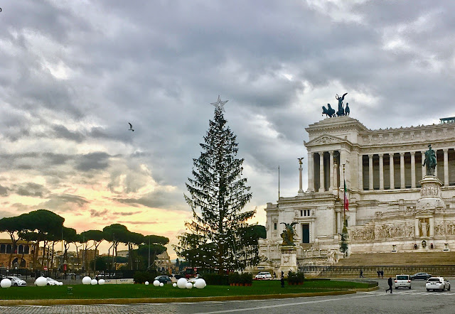 Spelacchio Rome 2017 