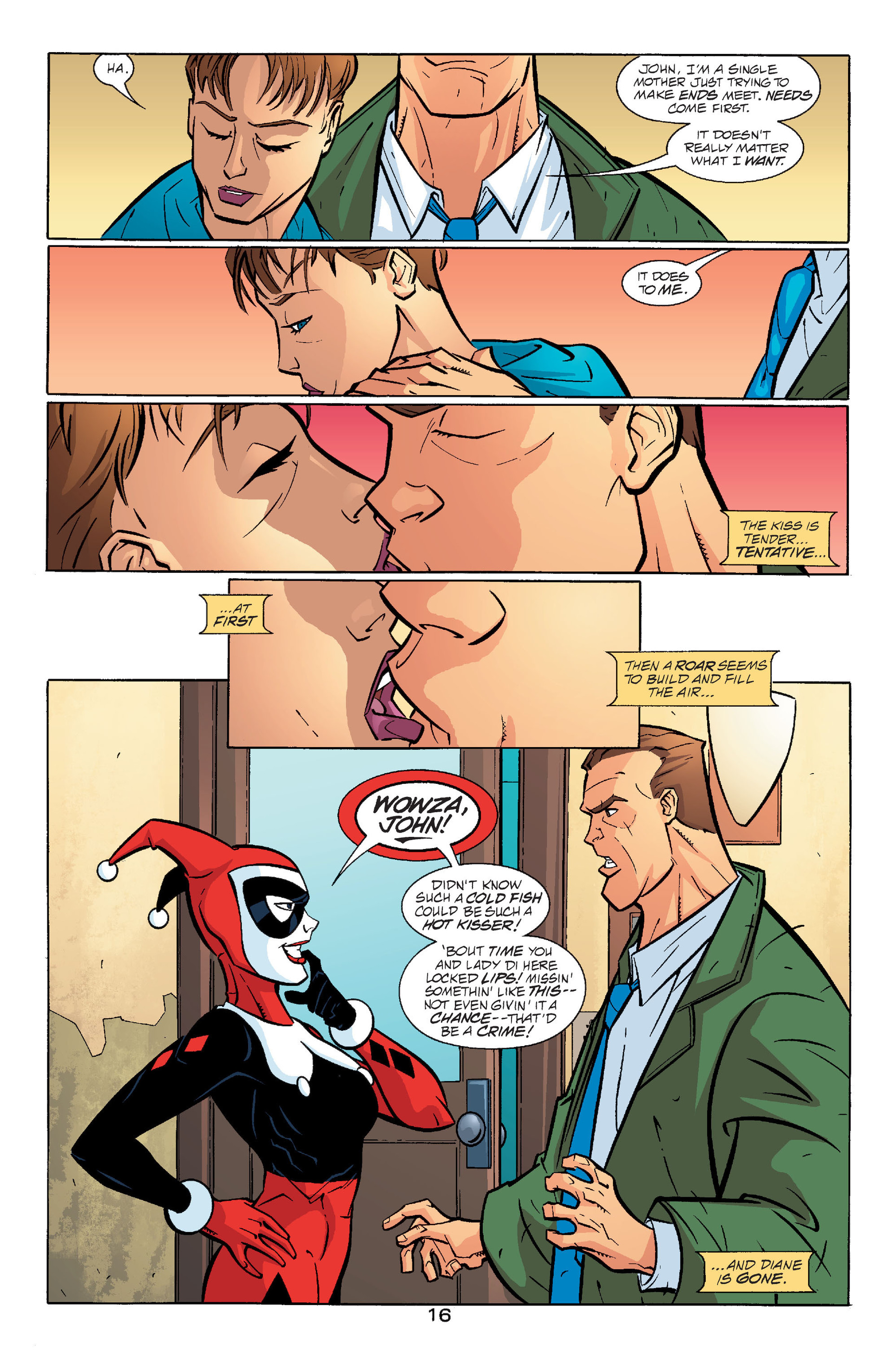 Harley Quinn (2000) Issue #24 #24 - English 17