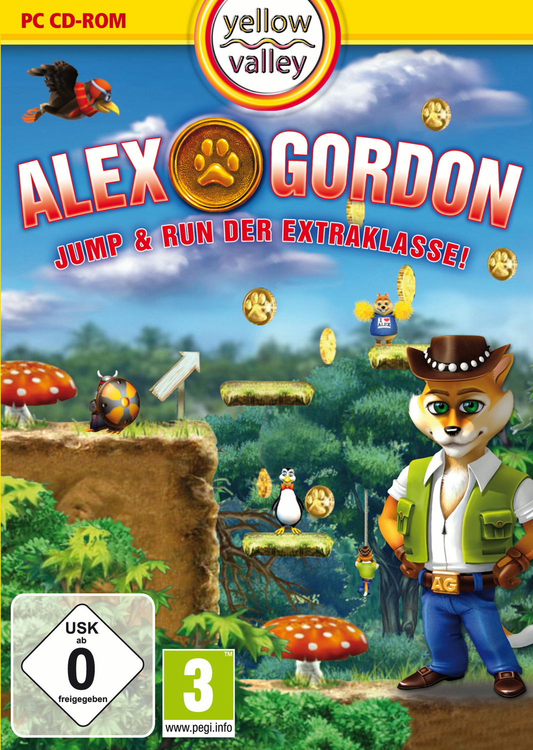 Alex Gordon Game