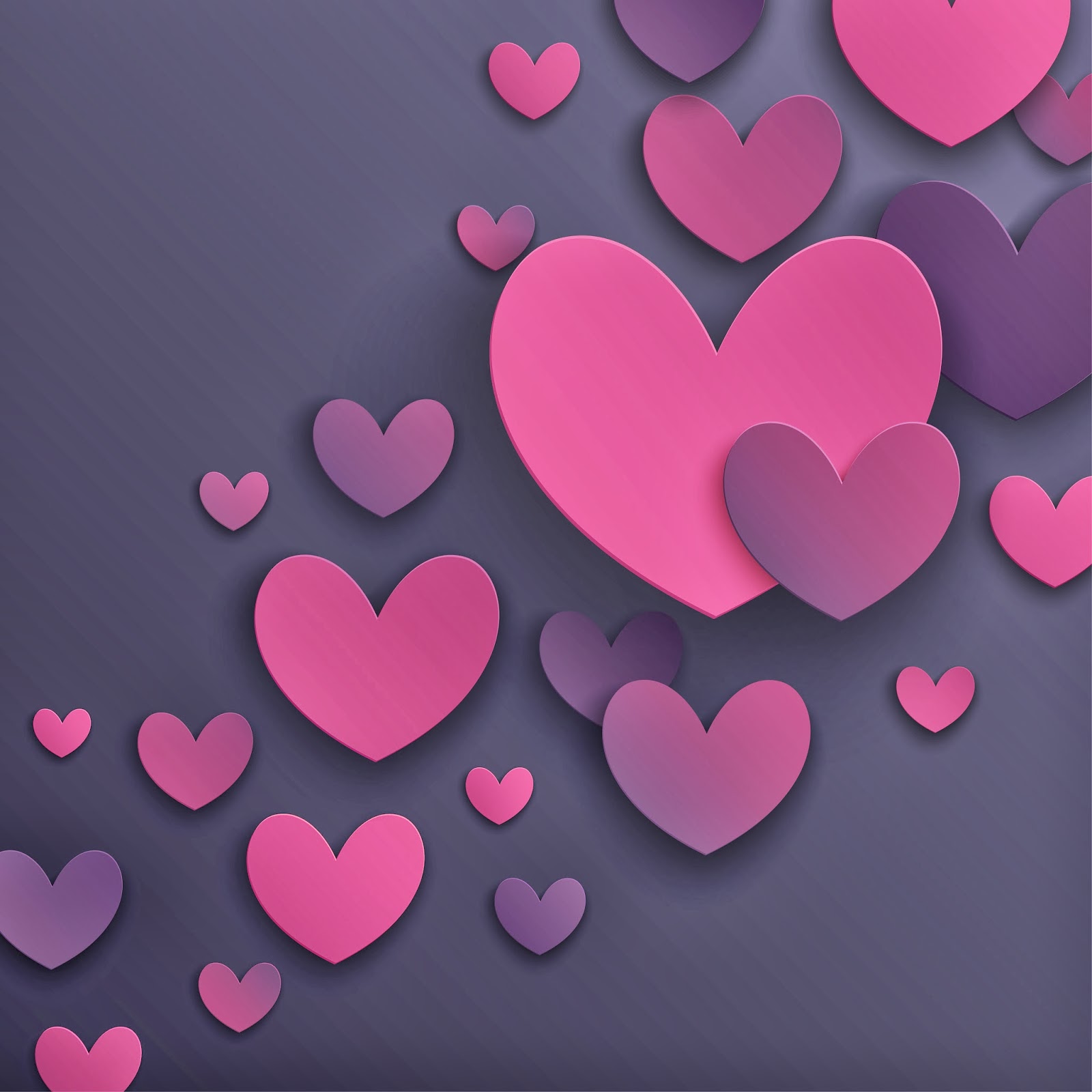 Valentine Day 2015 Hearts Wallpaper Most Popular Wallpapers